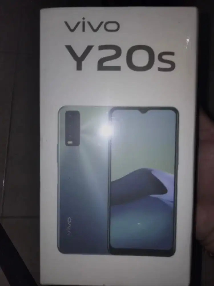 Vivo y20s 8/256 Baru