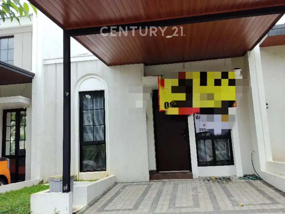 Dijual Rumah Cluster Di Citra Sentul Raya Bogor