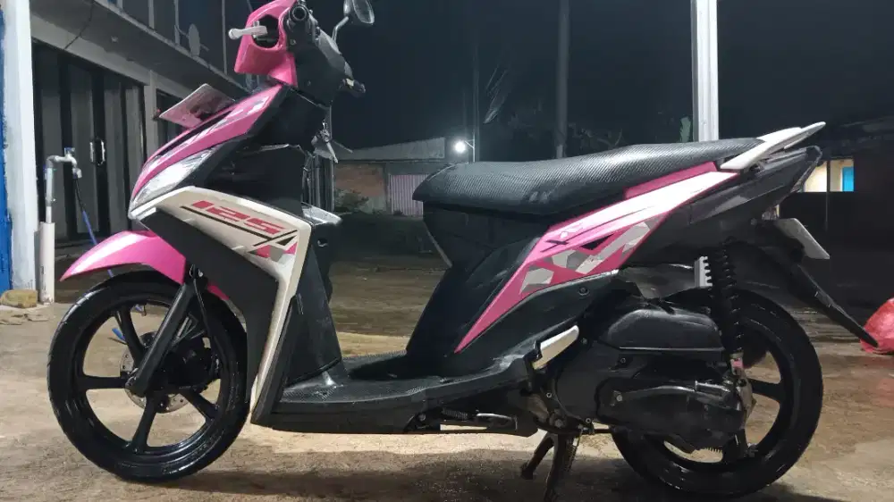 Yamaha Mio M3 2016