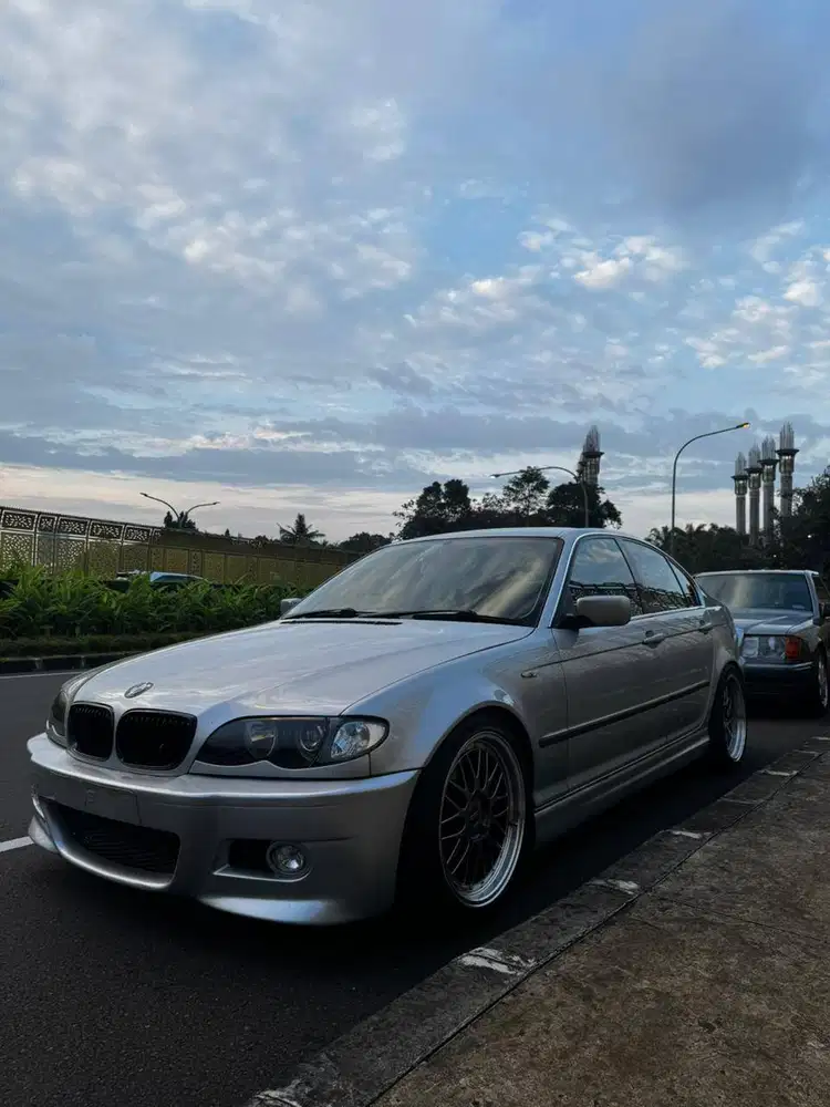 BMW E46 325i Last Edition 2004