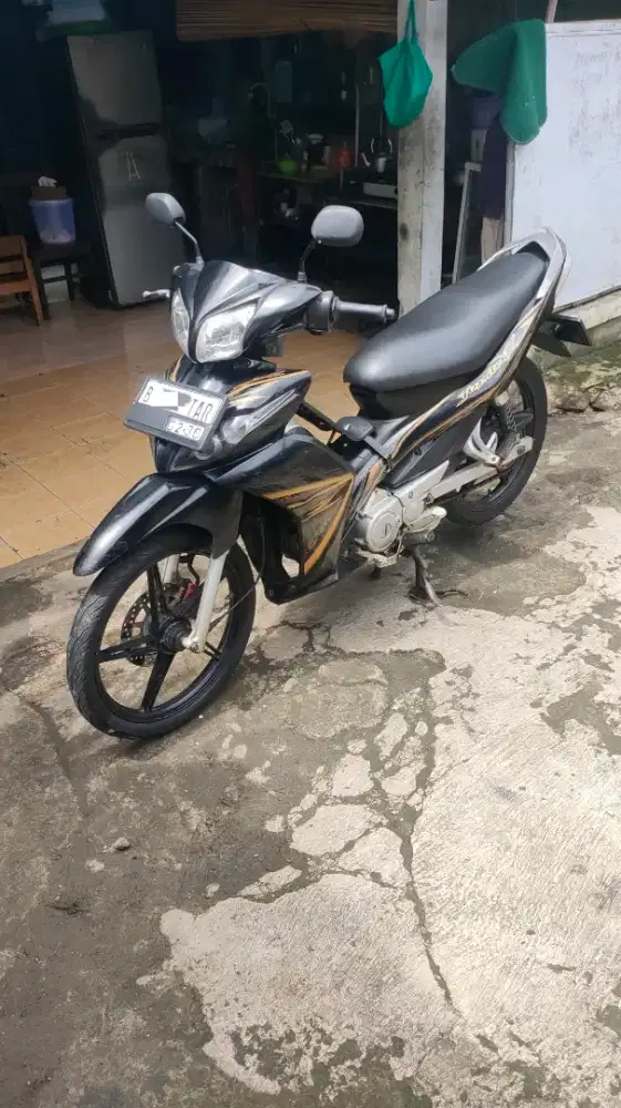 JUPITER Z CW 2011 istimewa