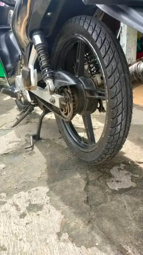 JUPITER Z CW 2011 istimewa