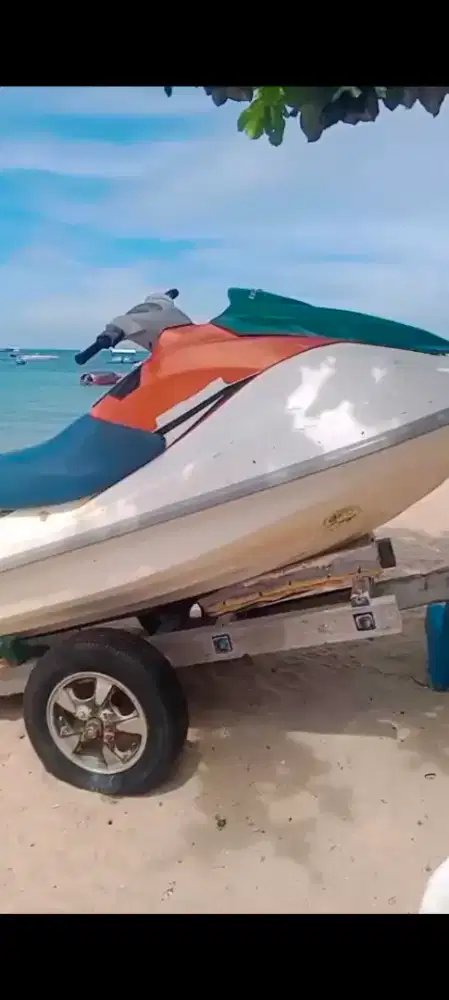 Jetsky jetski yamaha 2 tak vx 700s