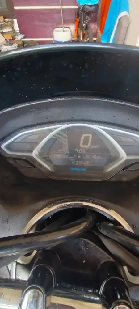 Dijual santai Honda PCX 150cc