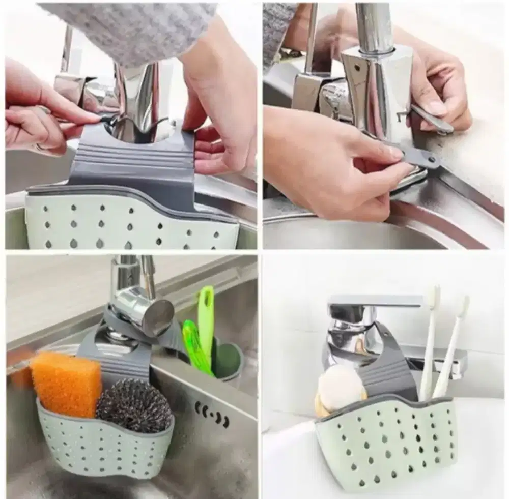 2 Pcs Gantungan Serbaguna