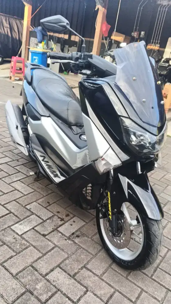 Yamaha Nmax 2016 mulus