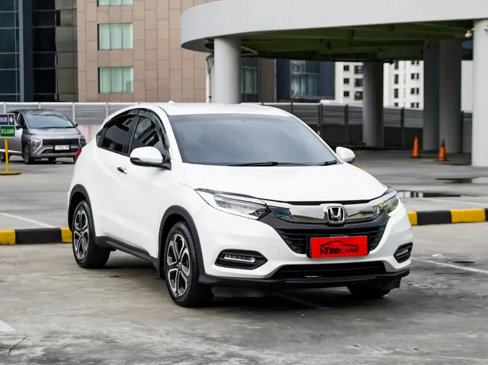 Honda HRV SE AT
Th 2019