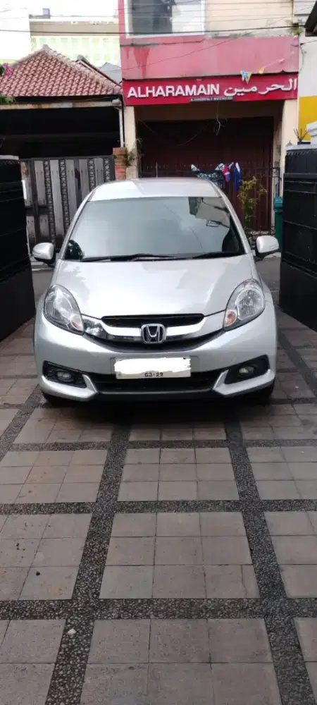 Dijual Mobilio 1.5 E CVT 2014 Tangan pertama