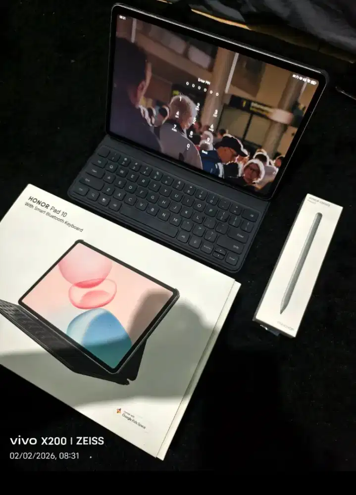 HONOR PAD 10 LIKE NEW