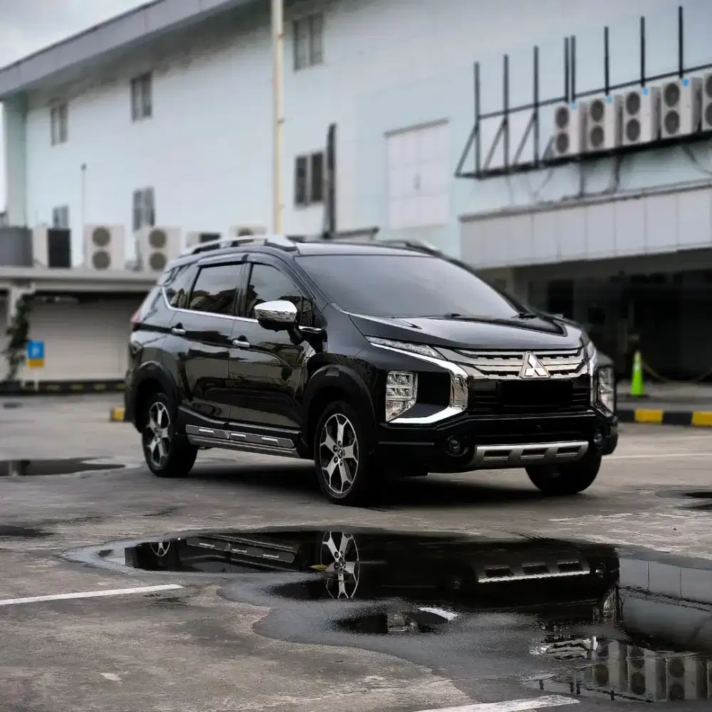 ‼️DP 15 JT‼️MITSUBISHI XPANDER CROSS AT, MOBIL BEBAS LAKA & BANJIR.