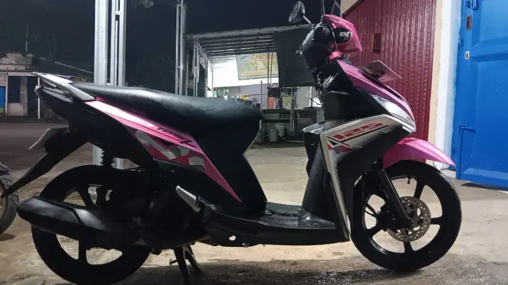 Yamaha Mio M3 2016