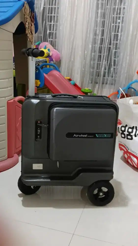 Airwheel Koper Elektrik