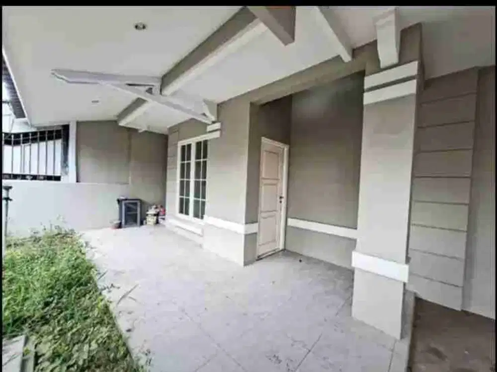 Disewakan  Rumah Minimalis -Baru Renovasi PANTAI MENTARI Surabaya