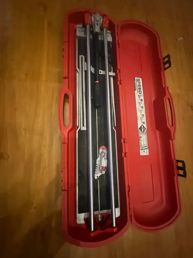 RUBI SPEED 92 alat potong granit dan keramik