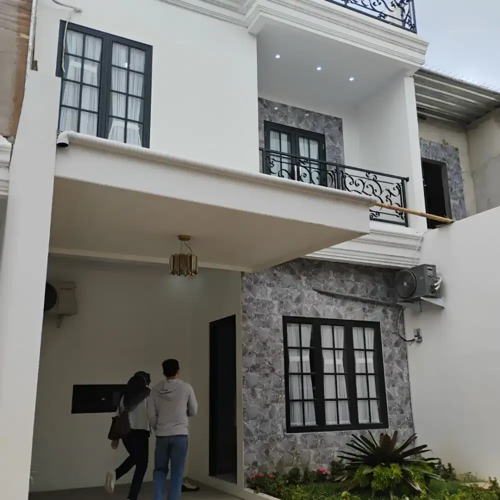 2jt all in. Cicilan mulai 5jtaan. 2.5 KM LRT Harjamukti & TJ Cibubur