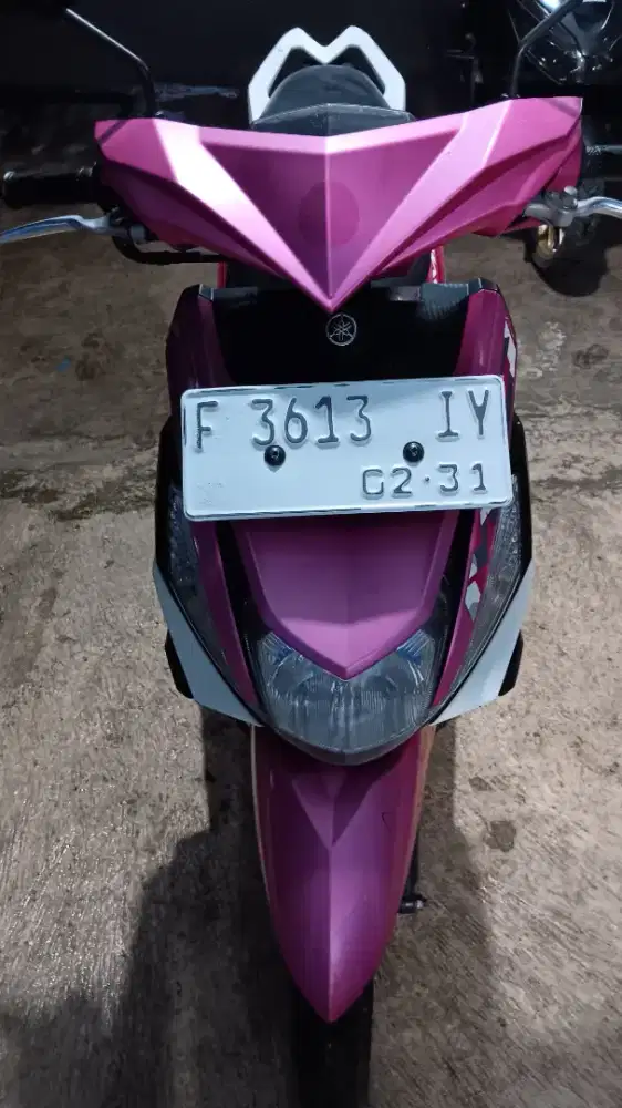 Yamaha Mio M3 2016