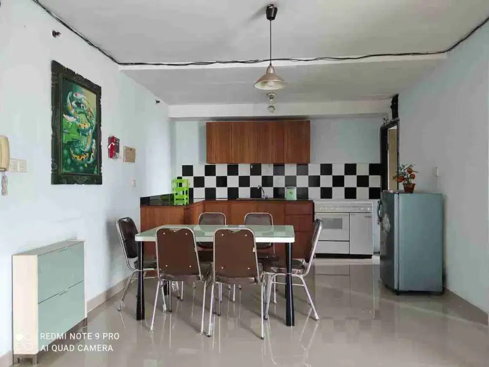 Disewakan Apartemen Taman Rasuna 3 bedroom, kuningan, jaksel