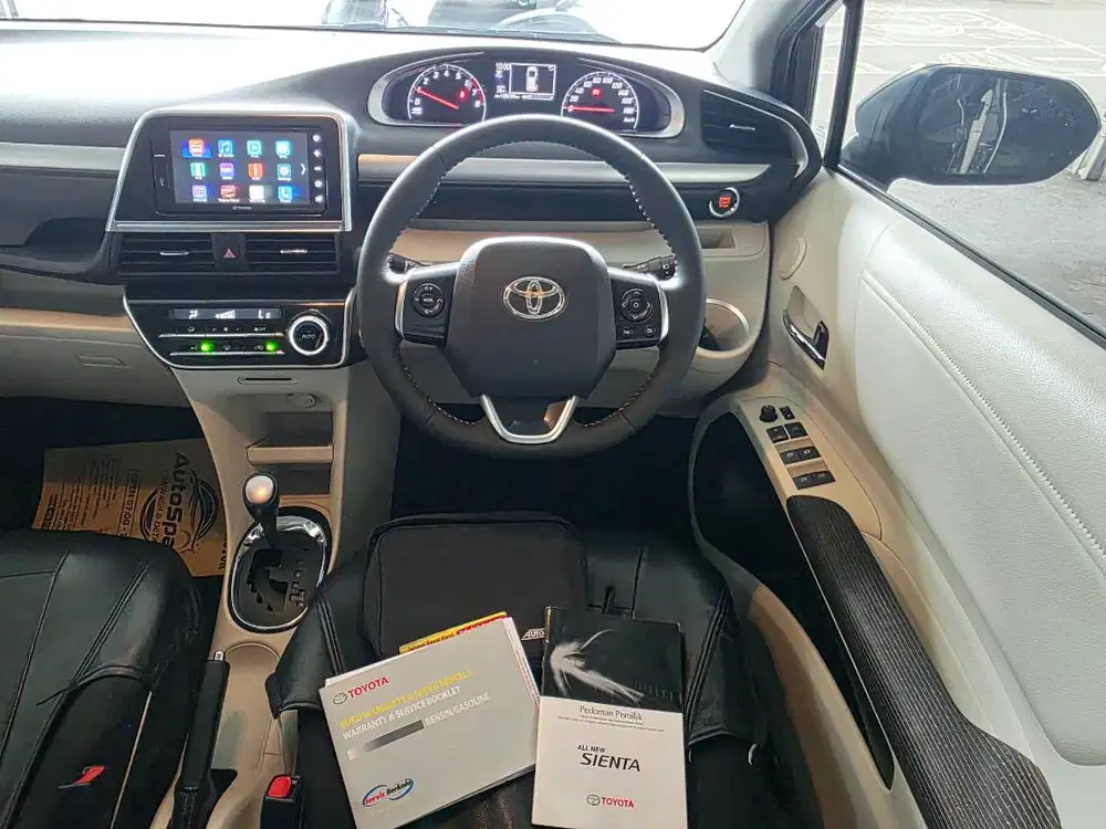 Sienta Q Matic 2017 Dp 5 Juta Promo