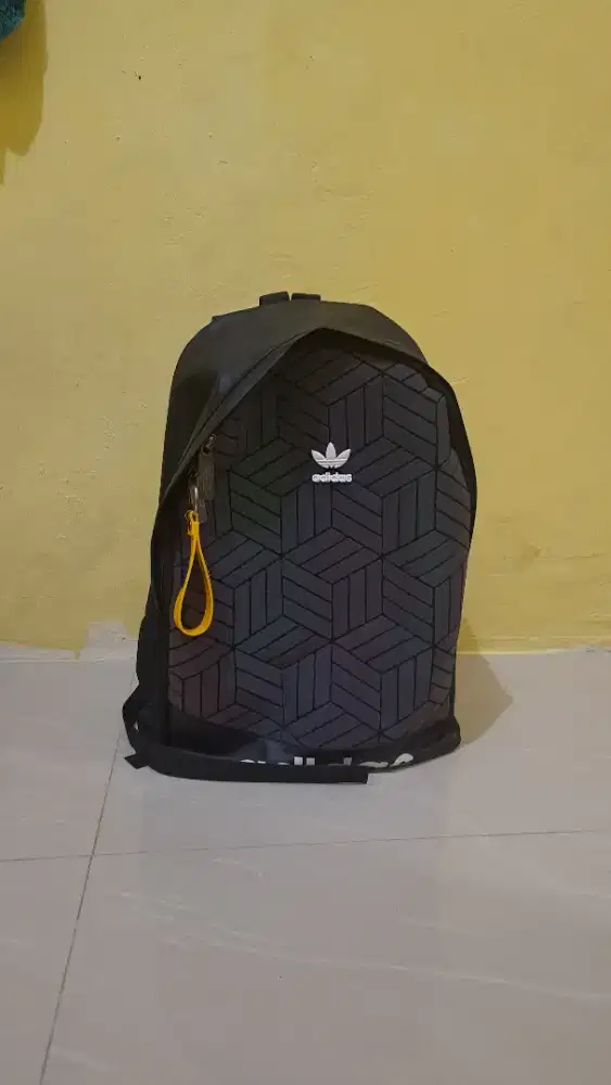 Adidas Issey Miyake backpack