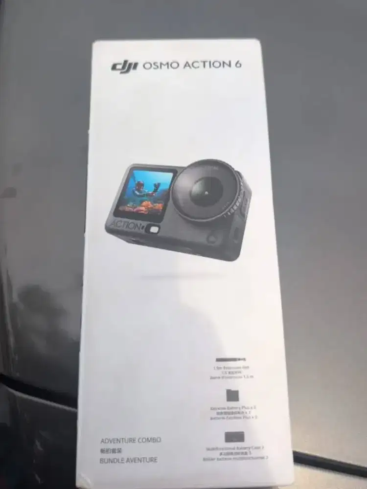 dji osmo action 6