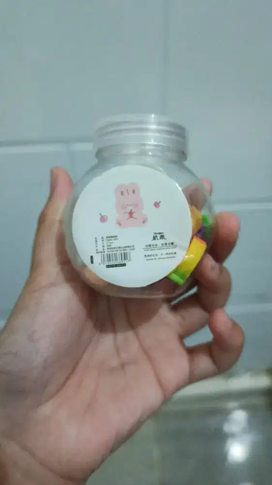 Penghapus gambar lucu