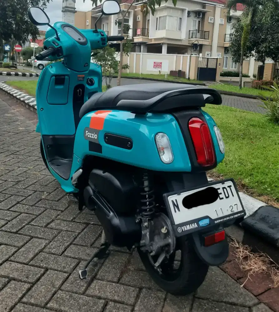 Yamaha Fazio 125 cc 2022
