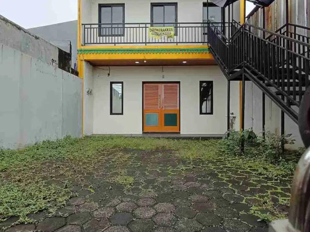 Di Sewakan Ruko Untuk Usaha Anda Di Jagakarsa Jakarta Selatan