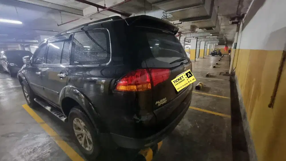 Mitsubishi Pajero 2013 Diesel