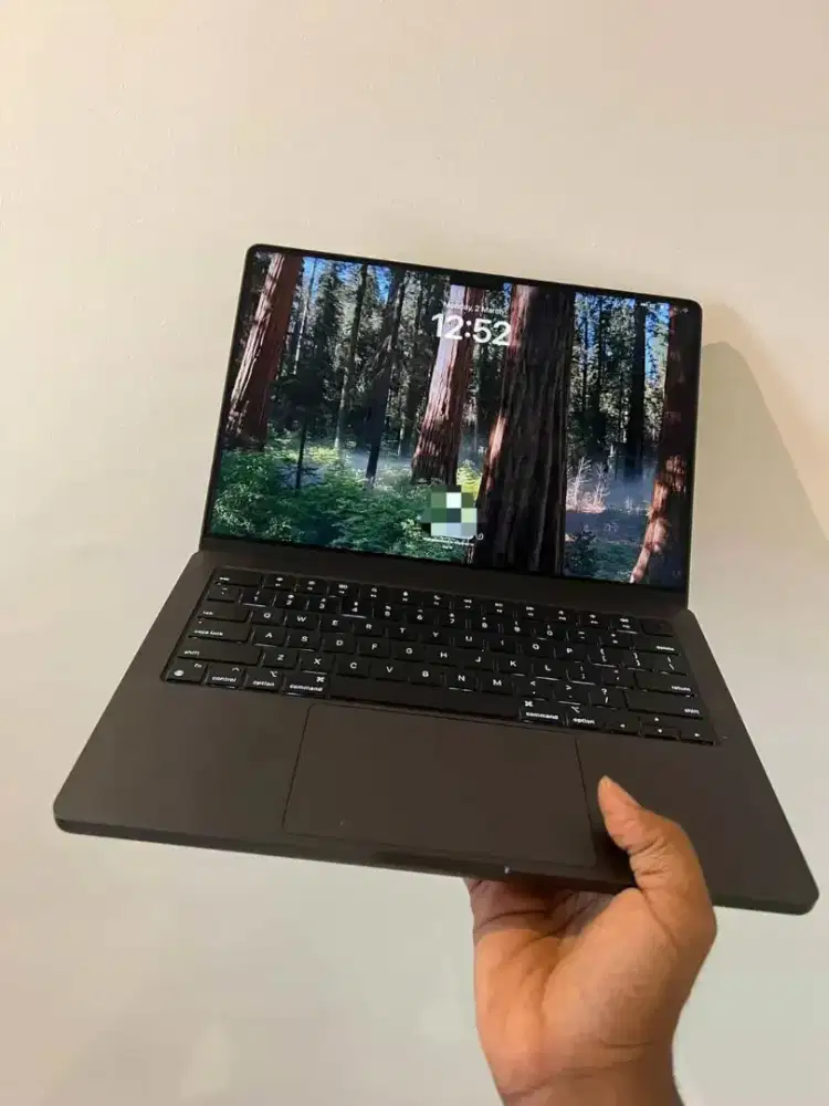 macbook m3 pro 2024