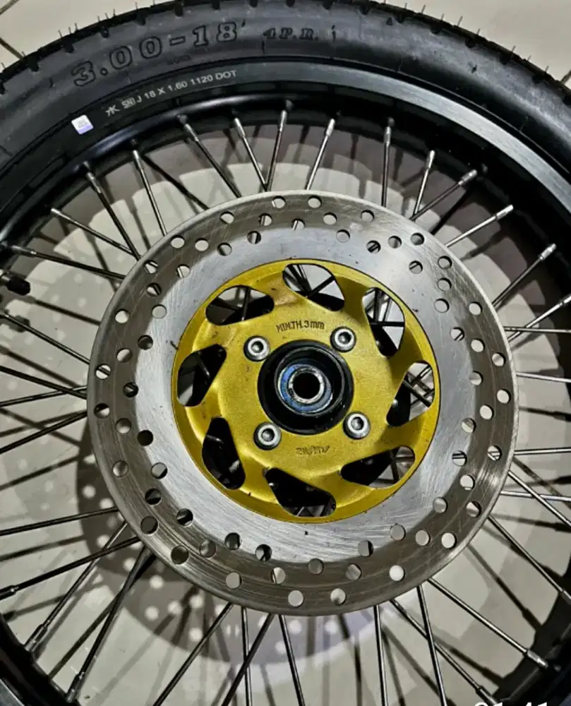 PELEG RX KING RING 18