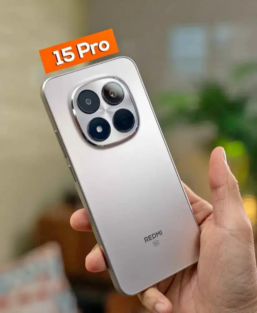 Redmi Note 15 Pro 5G diskon spesial