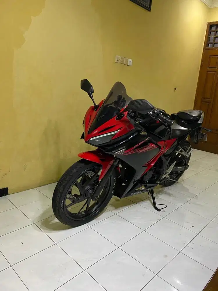 Honda Cbr150r 2017