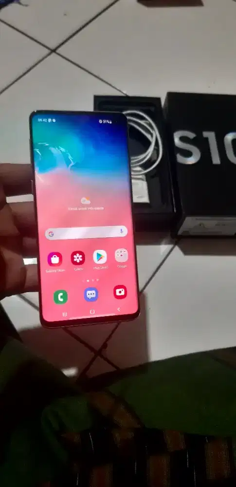 Samsung S10 biasa