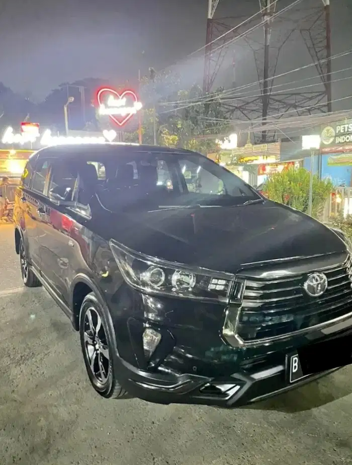 Toyota Kijang Innova 2022 Diesel