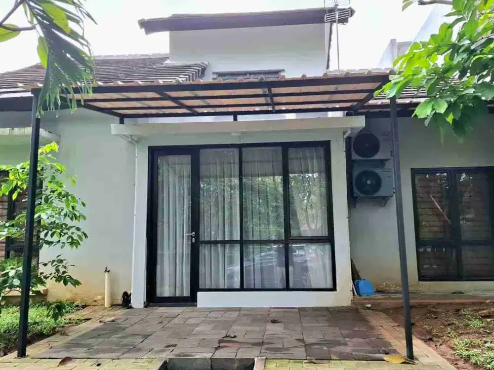 Rumah hot sale permata hook keren siap huni jual cepat