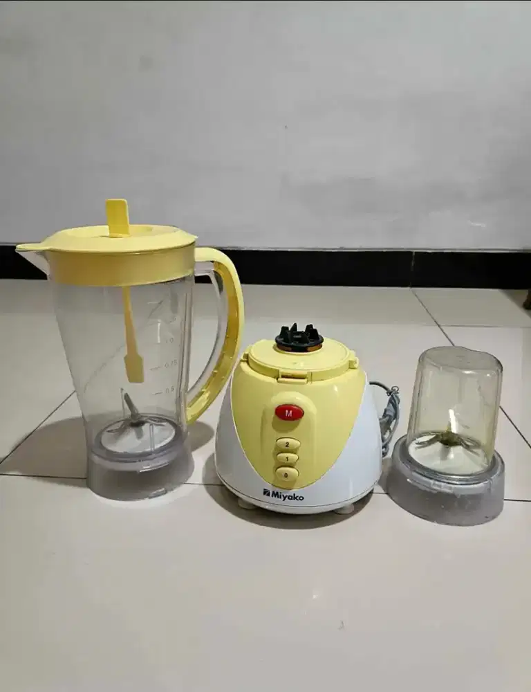 Blender Miyako Bekas