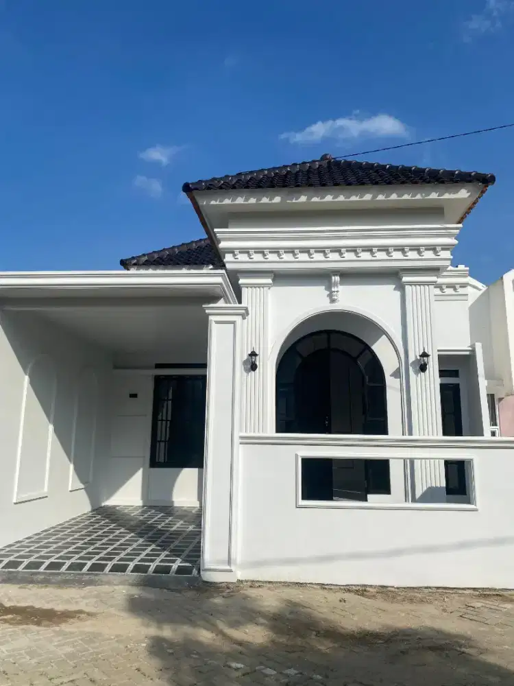 RUMAH MEWAH HARGA MURAH DI BANDAR LAMPUNG