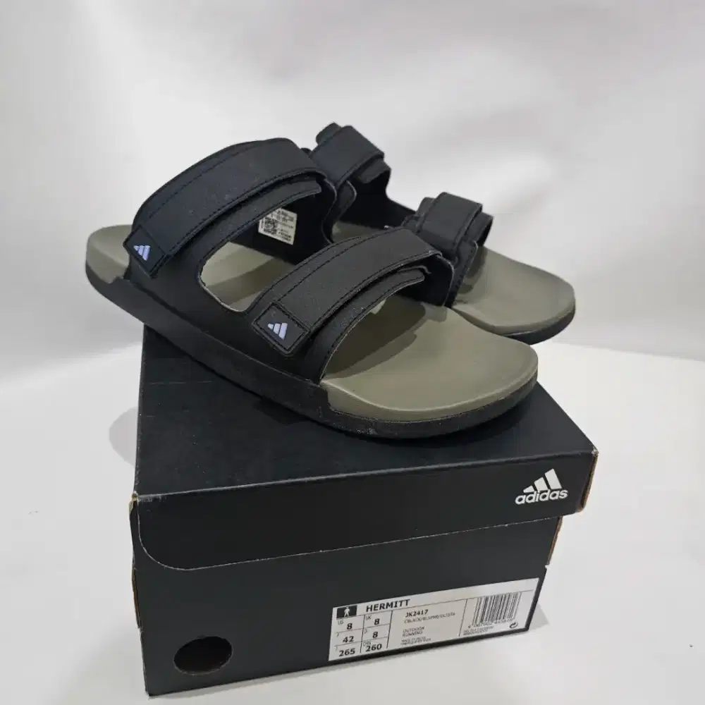 Sendal Adidas Ori + Box