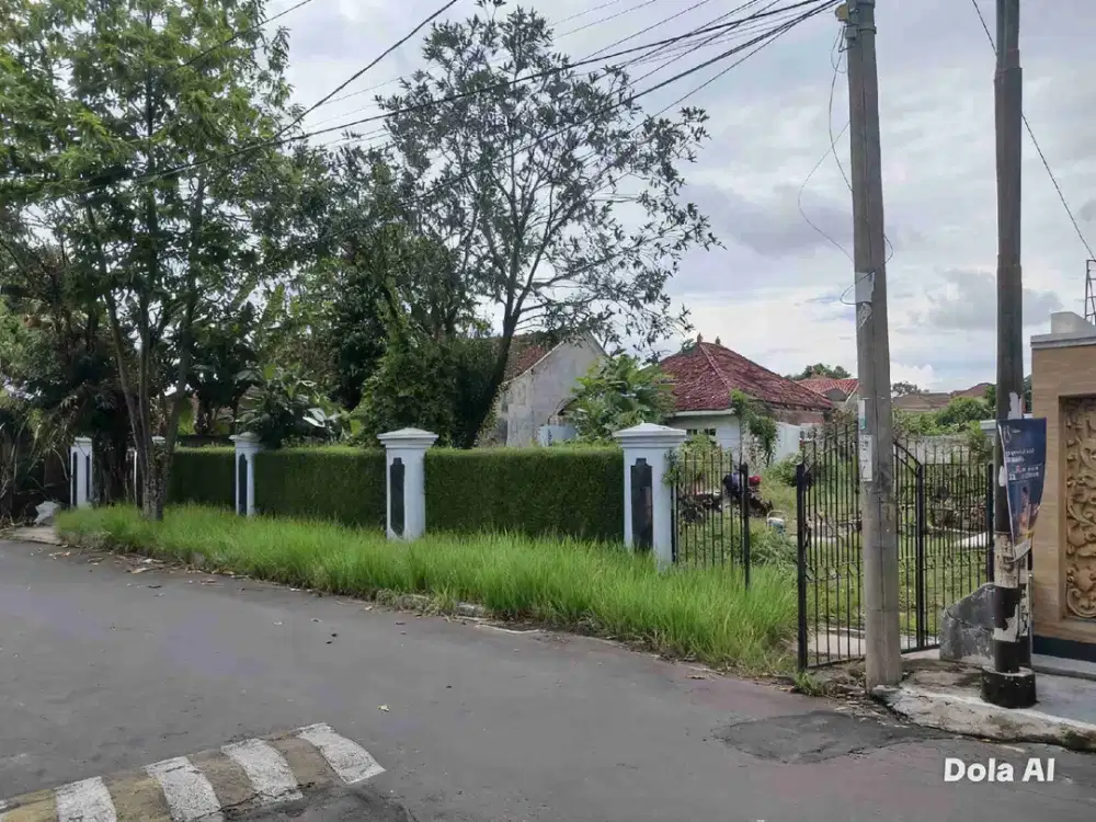 TANAH LOKASI CENGGER AYAM MALANG