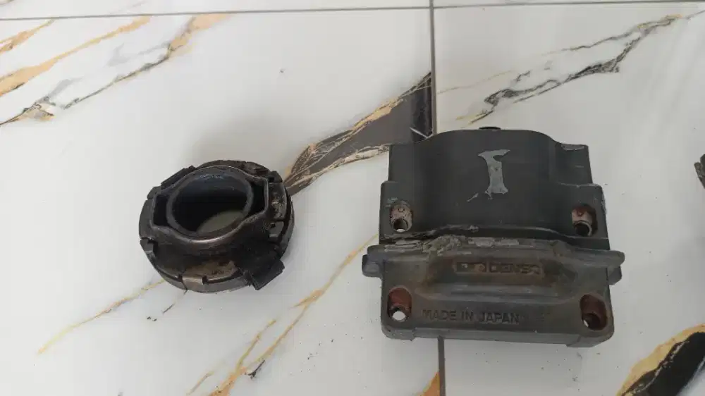 Delco set great corolla 1995