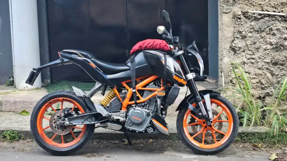 KTM Duke 250 2018