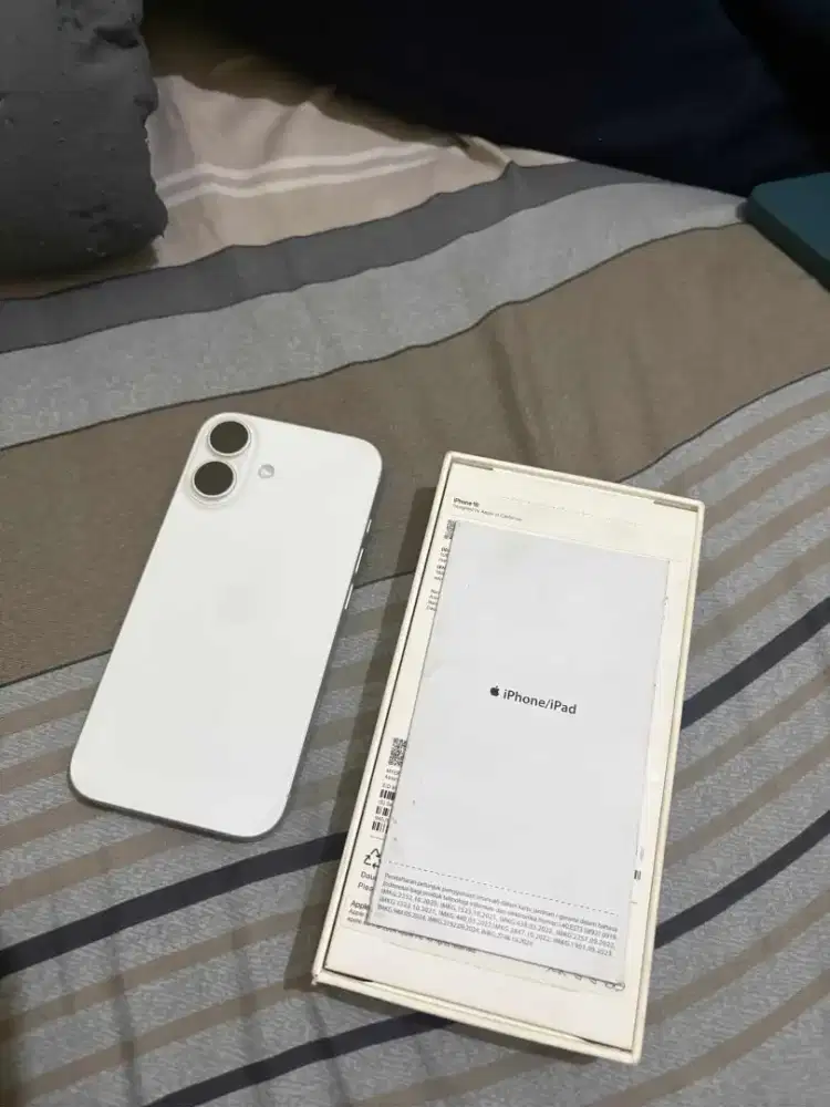 Iphone 16 ibox 128gb