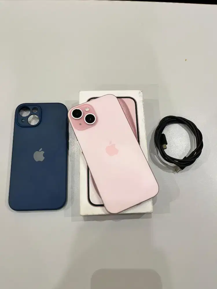 iPhone 15 128gb pink iBox