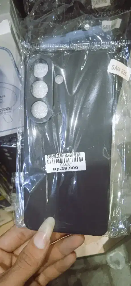 CASE MACARON SAMSUNG A26 ATLANTIS DASYAT