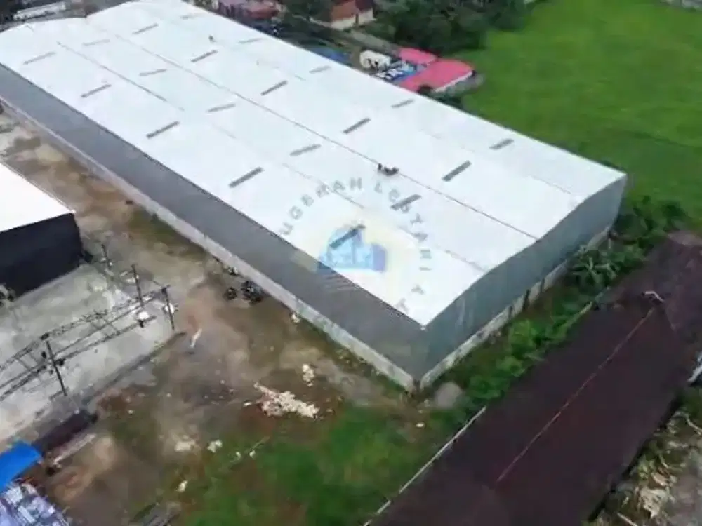 Disewakan Gudang Jl Maloko Legok Tangerang