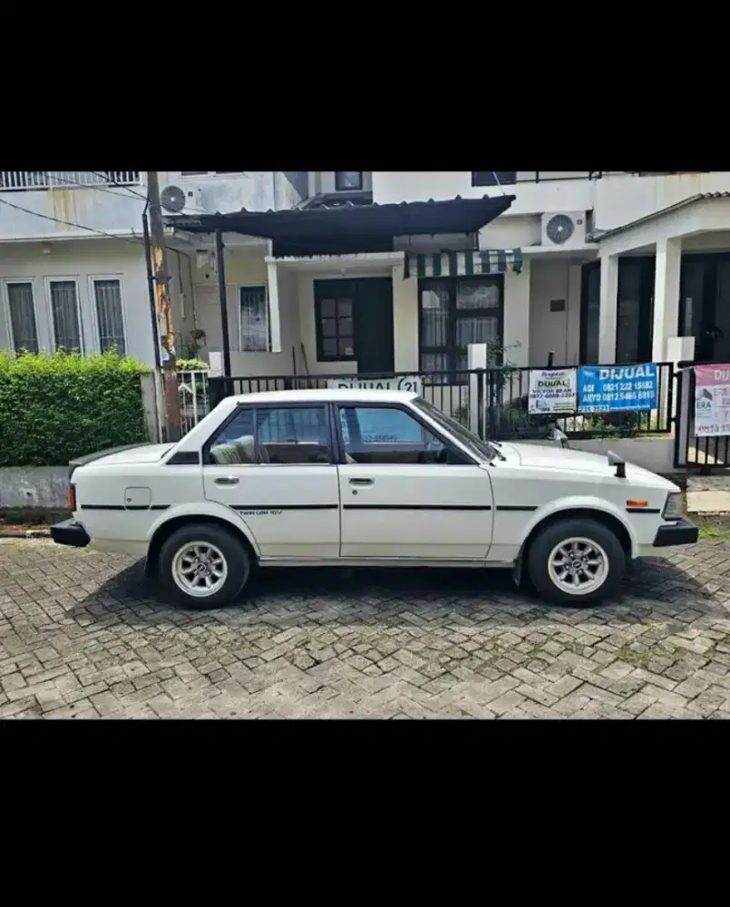 Bismillah Dijual Mobil Corolla DX