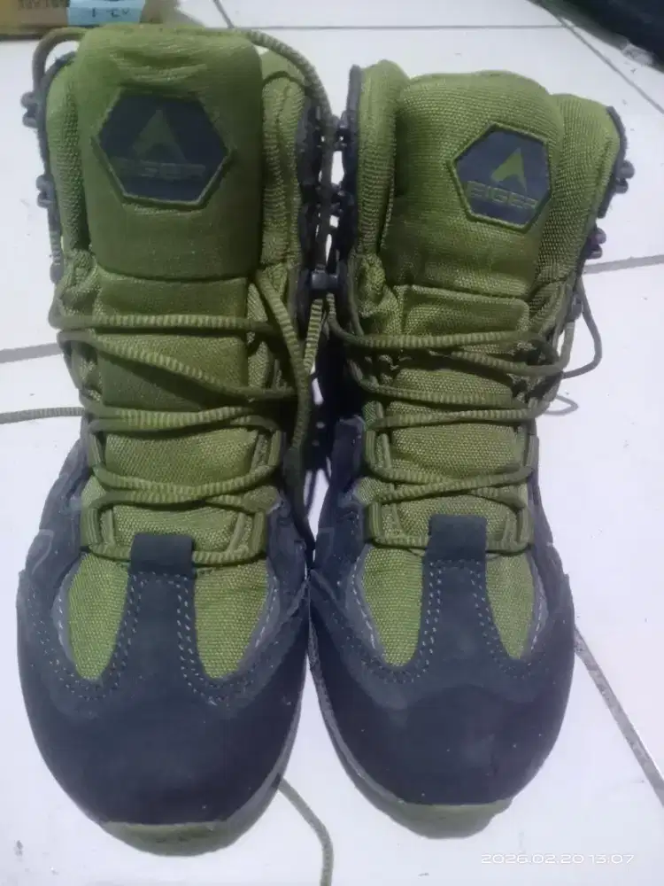 Cari yg serius aja jual sepatu eiger anak original 100%