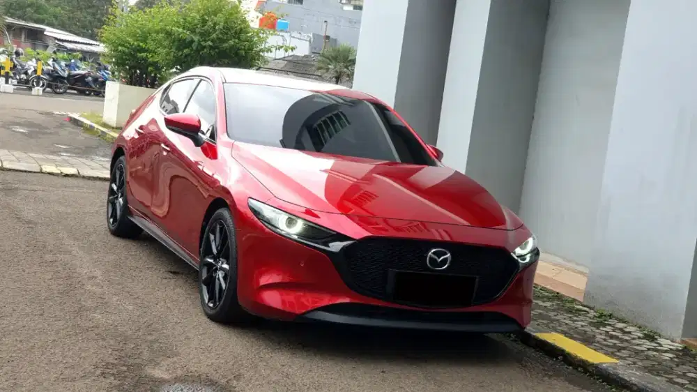 [ LOW KM ] Mazda3 Mazda 3 HB Hatchback 2.0 Skyactiv-G AT 2023/2024