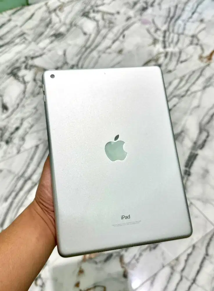 Ipad Gen 6 32GB Silver Perfect