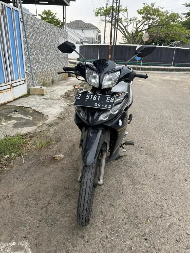Jual Cepat Yamaha Jupiter Z 2010